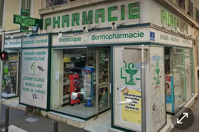 Pharmacie de la Blancarde