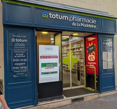 Pharmacie de la Madeleine Ii
