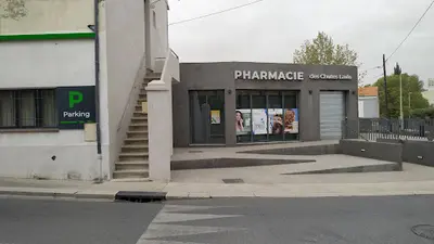 Pharmacie des Chutes Lavie