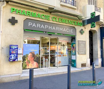 Pharmacie Clemenceau