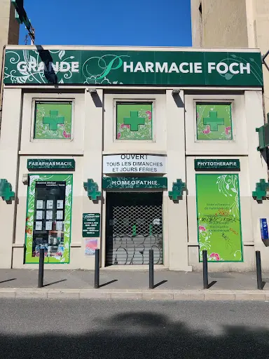 Pharmacie Foch