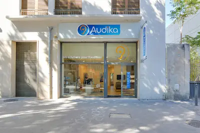Audika - Audioprothésiste Marseille Baille