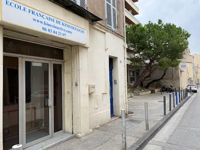 Efkp - Ecole Française de Kinésiologie Professionnelle - Bernard Ophoven