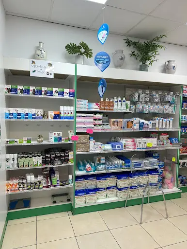 Pharmacie Djaoui