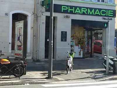 Pharmacie Metro Baille