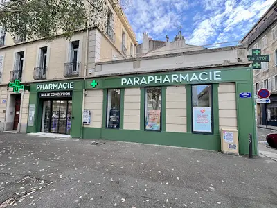 Pharmacie Baille Conception