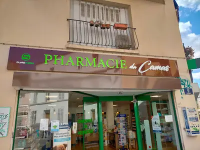 Pharmacie du Camas