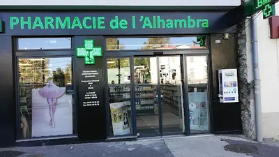 Pharmacie Selbmann-pichon