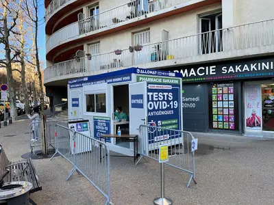 Pharmacie Sakakini