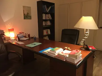 Amrouche-guenancia Isabelle