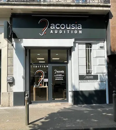 Audioprothésiste Acousia Audition