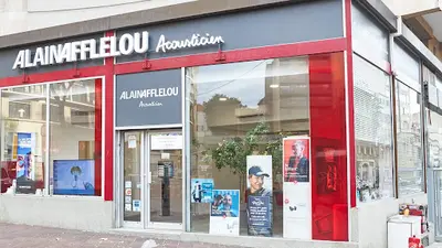 Audioprothésiste Marseille-alain Afflelou Acousticien