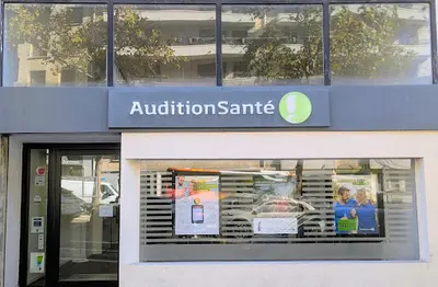 Audioprothésiste Marseille Audition Santé