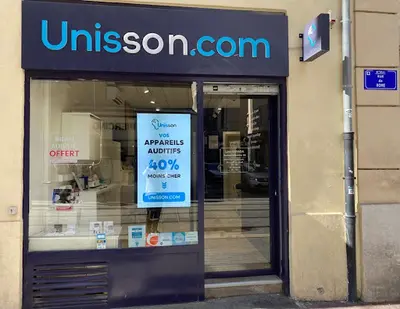 Audioprothésiste Marseille - Unisson