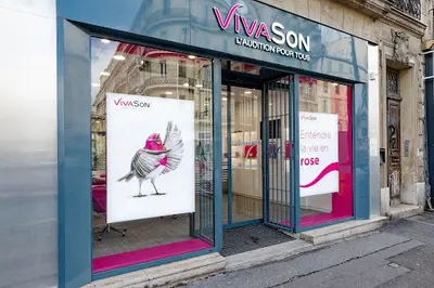 Audioprothésiste Marseille - Vivason
