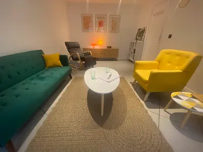 Aurélie Sarfati Hypnothérapie /emdr