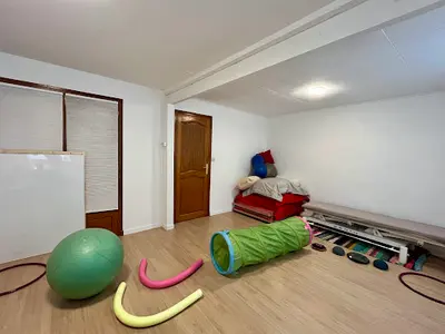Betty Bardonneau - Psychomotricité - Marseille