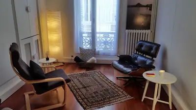 Fabien Guy - Hypnothérapeute et Psychopraticien - Hypnose Ericksonienne - Pnl - Praticien Emdr - Imo - Stress/traumas/phobies - Adultes/enfants/périnatalité - Psychologie Clinique du Travail - Neurosciences Appliquées