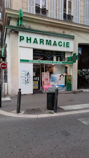 Grande Pharmacie de Rome