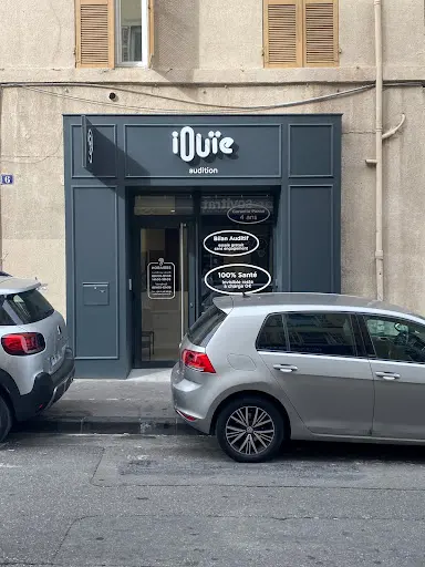 Iouïe - Audioprothésiste À Marseille