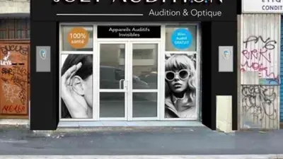 Joly Audition - Marseille