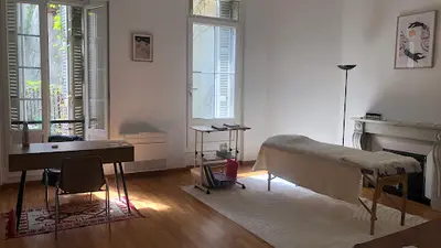 Juliette Dupard Kinésiologue Marseille