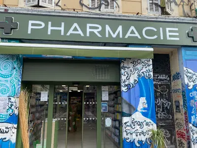 Pharmacie Cours Julien