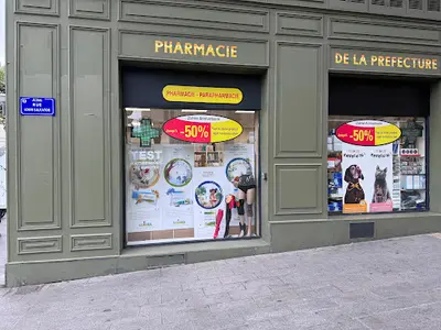 Pharmacie de la Prefecture