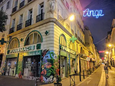 Pharmacie Notre Dame du Mont