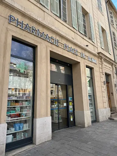 Pharmacie Place de Rome