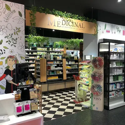 Pharmacie Sibourg