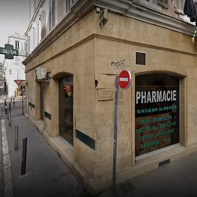 Pharmacie des 3a