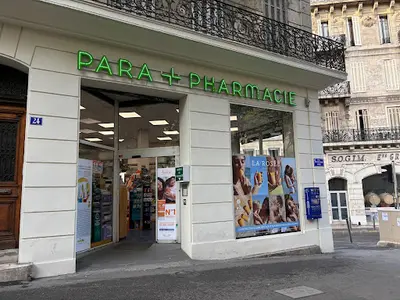 Pharmacie Albrand