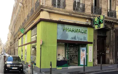 Pharmacie Dragon Paradis
