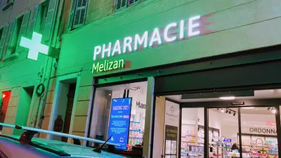 Pharmacie Melizan
