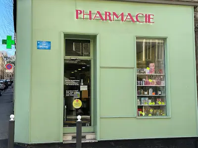 Pharmacie Milcham
