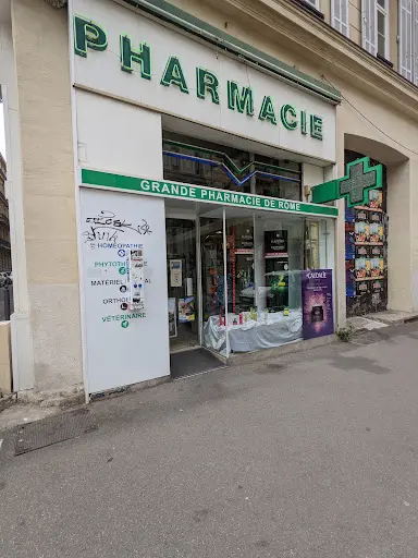 Pharmacie Rome Village