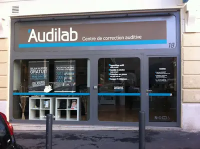 Audilab / Audioprothésiste Marseille 07