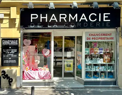 Pharmacie de la Corderie