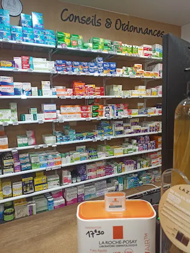 Pharmacie Romieu