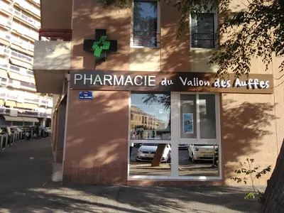 Pharmacie Phie du Vallon des Auffes
