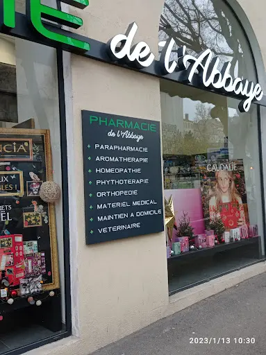 Pharmacie de l'Abbaye