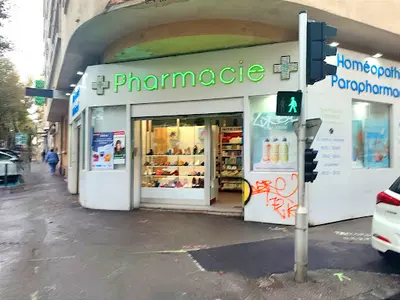 Pharmacie Deghilage-laurent