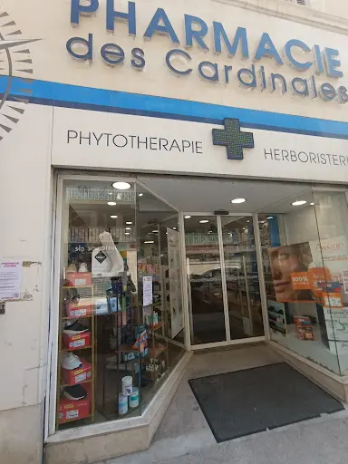 Pharmacie des Cardinales