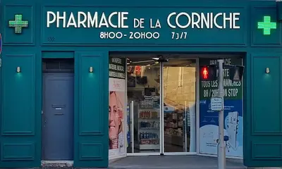 Pharmacie Rodossio-guyon