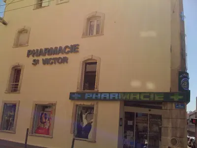 Pharmacie Saint Victor
