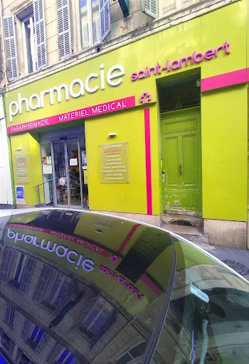 Pharmacie St Lambert