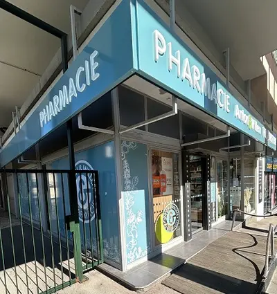 Pharmacie du Pharo