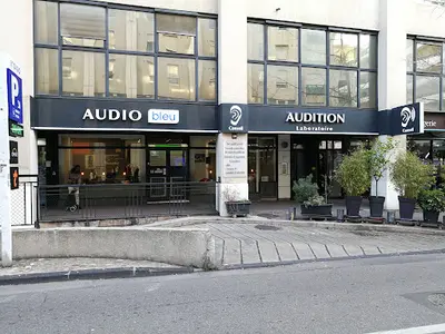 Audiobleu - Laboratoire de Correction Auditive
