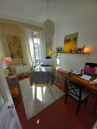 Cabinet d'Isabelle Peyrebrune